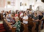 Misa zahvalnica za 336. zavjetno hodočašće grada Varaždina Majci Božjoj Bistričkoj